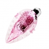 Розовый вибратор для клитора Finger Vibrator