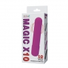 Вибростимулятор фиолетовый Magic X10