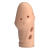 Насадка на пенис Booker Ø 3,7 см, телесная