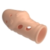Насадка на пенис Booker Ø 3,7 см, телесная