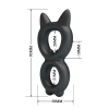 Эрекционное кольцо Crazy Bull Toran, Ø 2,5 см