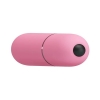 Вибропуля Mini Vibe розовая с 10 функциями вибрации
