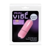 Вибропуля Mini Vibe розовая с 10 функциями вибрации