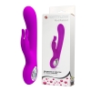 Вибратор Hot Rabbit c 7 режимами вибрации розовый