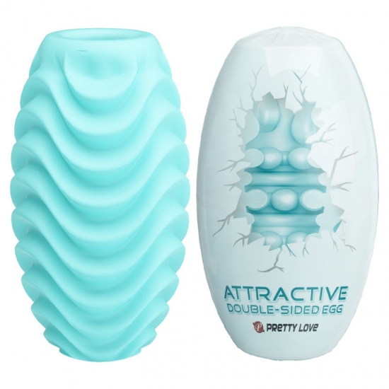 Яйцо-мастурбатор Pretty Love «Attractive»