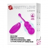 Виброяйцо Pretty Love «Leshy» с дистанционным управлением, 7,2 см, Ø 2,8 см
