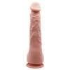 Реалистичный фаллос с мошонкой JASON, 24 см, Ø 4,1 см