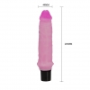 Реалистичный вибратор Realistic Cock розовый, 20 см, Ø 4 см