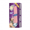 Реалистичный вибратор Realistic Cock розовый, 20 см, Ø 4 см