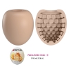 Яйцо-мастурбатор Pretty Love Pleasure Egg II