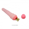 Рельефный вибратор с хребтом Flexi Vibe, 19 см, Ø 4,1 см