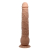 Реалистичный фаллос с мошонкой «Dick», телесный, 27 см, Ø 4,2