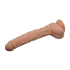 Реалистичный фаллос с мошонкой «Dick», телесный, 27 см, Ø 4,2