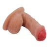 Фаллоимитатор протез-накладка Pretty Love  Warnell, 13 см
