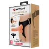 Страпон с реалистичной насадкой Harness Briefs Tom