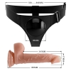 Страпон с реалистичной насадкой Harness Briefs Kevin