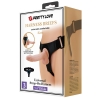 Страпон с реалистичной насадкой Harness Briefs Kevin