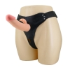 Фаллопротез с клиторальным стимулятором на трусиках Harness Briefs Mavis, 22,8 см, Ø 3,4 см