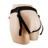 Фаллопротез с клиторальным стимулятором на трусиках Harness Briefs Mavis, 22,8 см, Ø 3,4 см