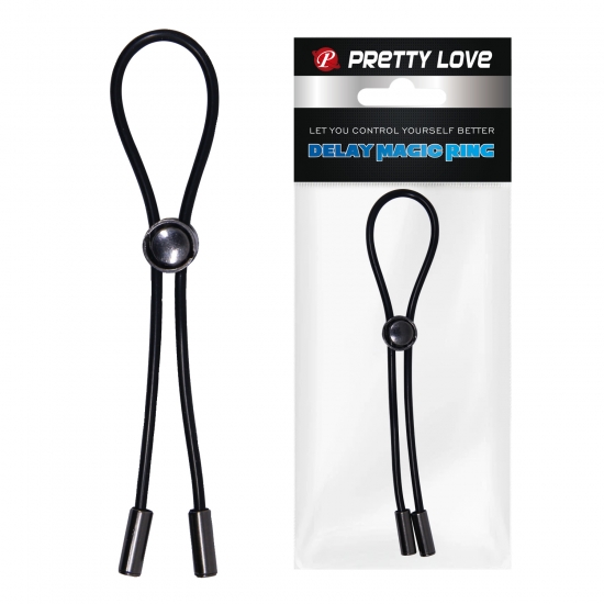 Эрекционное лассо Pretty Love Delay Magic Ring
