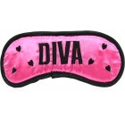 Розовая маска «Diva»