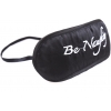 Черная маска «Be Naughty»