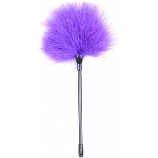 Фиолетовый тиклер, 27 см