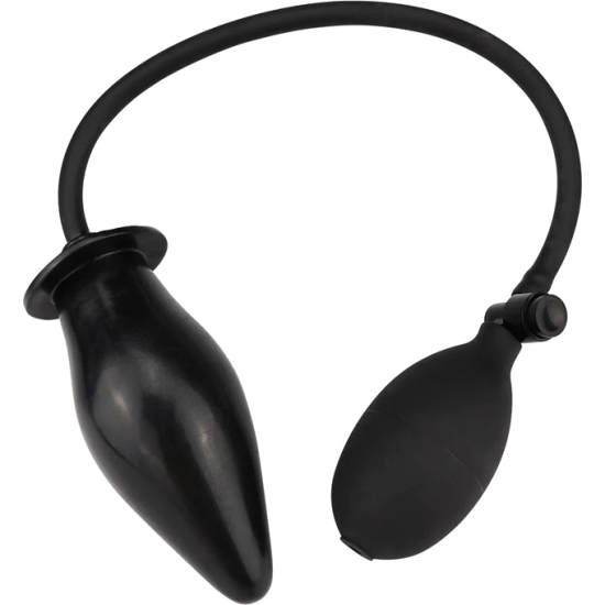 Анальная пробка расширяющаяся Anal Plug, Ø 4,3 - 6 см