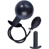 Анальная пробка расширяющаяся Anal Plug, Ø 3 см