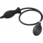 Анальная пробка расширяющаяся Anal Plug, Ø 3,6 см