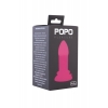 Анальная втулка Popo Pleasure, 14 см