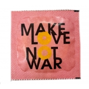 Ультратонкие латексные презервативы Ёska, 1 шт