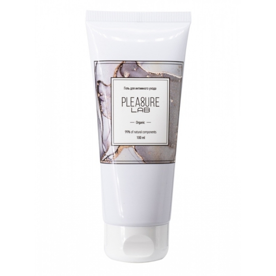 Натуральный лубрикант Pleasure Lab Organic, 100 мл
