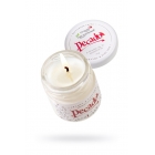 Массажная свеча Pecado BDSM, Caramel & Popcorn, 35мл