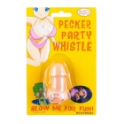 Брелок пружинка "Размер не главное"