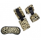 Леопардовый набор для игр