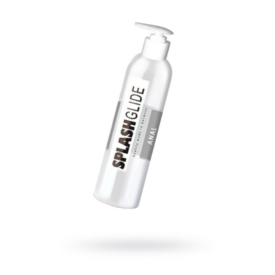 Анальный луюрикант на водной основе Splashglide Anal Anestetic, 330 ml