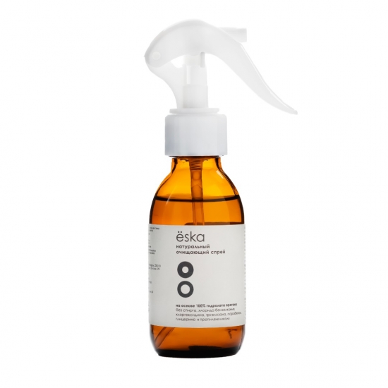 Ёska - спрей для очищения и дезинфекции секс-игрушек, 100 мл