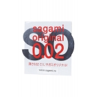 Полиуретановые презервативы Sagami Original 0,02 1 шт.