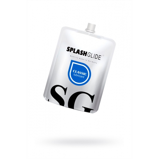 Классический лубрикант на водной основе SPLASHGLIDE LUBRICANT CLASSIC, 100мл