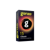 Презервативы Ganzo Classic, классические, латекс, 18 см, 15 шт