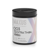 Презервативы MAXUS 003 №15 с железным кейсом, экстремально тонкие X-Edition, 15 шт