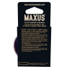 Презервативы MAXUS XXL, с увеличенным размером, 3 шт