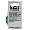 Презервативы MAXUS G spot, двойная спираль, 3 шт