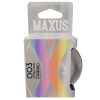Презервативы MAXUS 003 №3 в железном кейсе, экстремально тонкие, 3 шт