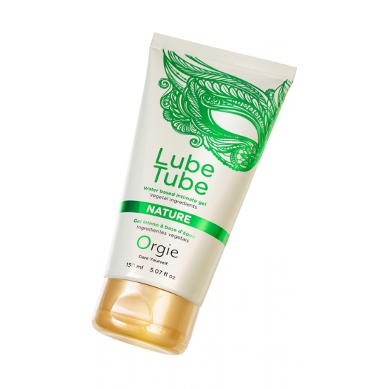 Интимный гель ORGIE LUBE TUBE NATURE на водной основе, 150 мл