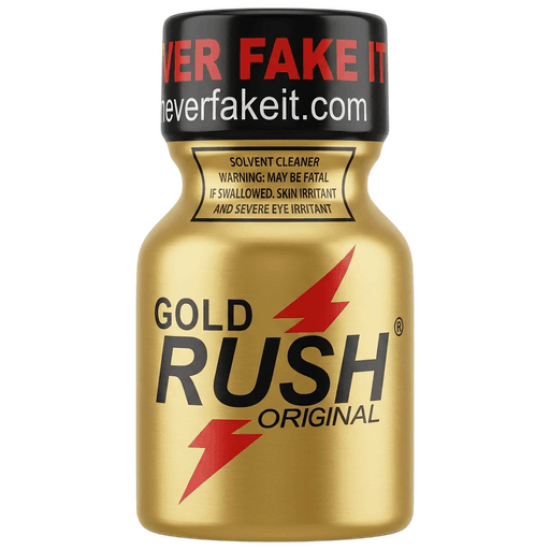 Попперс Gold Rush 10 мл (США)