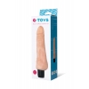 Реалистичный вибратор TOYFA 19,2 см