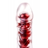 Великолепный вибратор Trio Vibe, 18 см, Ø 1,5 - 3 см