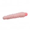 Вибратор с хребтом гнущийся Flexi Vibe 19,5 см, Ø 4,1 см
